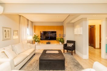 apartment em Rua Gabriele D'Annunzio, Campo Belo - São Paulo - SP