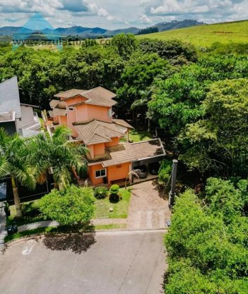 house em Estrada Velha Bragança Paulista, Tanque - Atibaia - SP