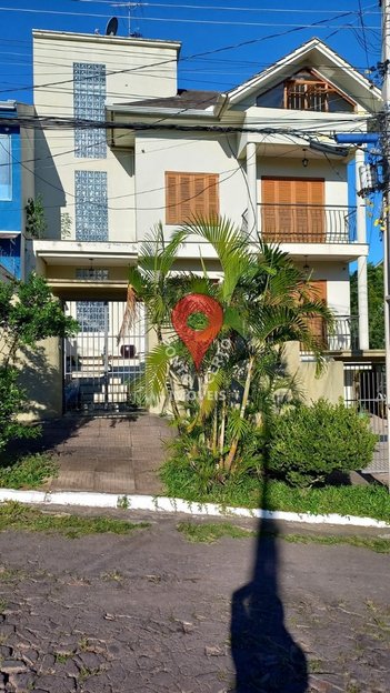 house em Francisco Alves, Nossa Senhora das Graças - Canoas - RS