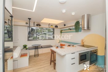 apartment em Rua São Josemaria Escriva, Jardim do Salso - Porto Alegre - RS