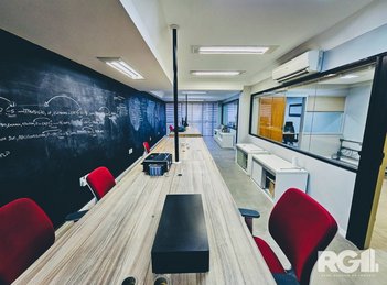 office em Independência, Rio Branco - Porto Alegre - RS