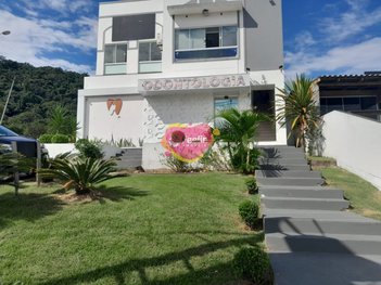 office em Francisco Magno Vieira / Sc 405, Costeira do Pirajubaé - Florianópolis - SC