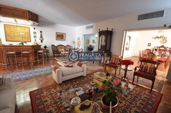 apartment em Avenida Angélica, Consolação - São Paulo - SP
