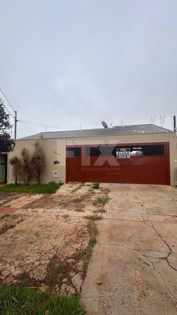 house em Rua Santana, Jardim TV Morena - Campo Grande - MS