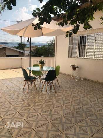 house em Avenida Dom Pedro I, Vila Loyola - Jundiaí - SP