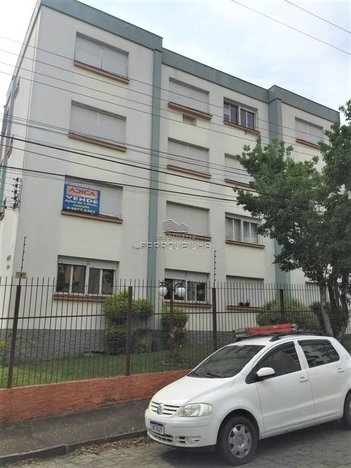 apartment em Rua Josefina Deboni, Pio X - Caxias do Sul - RS