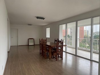 apartment em Rua David Ben Gurion, Jardim Monte Kemel - São Paulo - SP