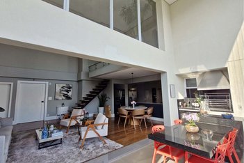 apartment em Rua Doutor Chibata Miyakoshi, Paraíso do Morumbi - São Paulo - SP
