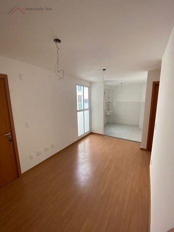 apartment em Lions Scharlau, Santos Dumont - São Leopoldo - RS