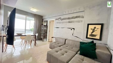 apartment em Rua Marechal Bitencourt, Gutierrez - Belo Horizonte - MG