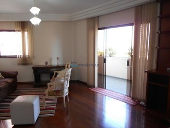 apartment em Rua Loreto, Vila Santo Estéfano - São Paulo - SP
