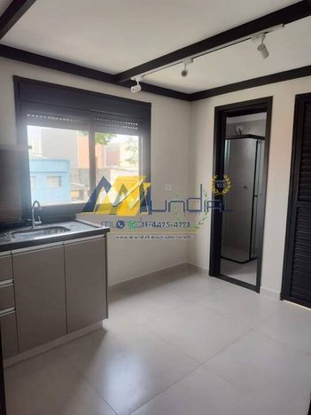 house em Rua Nuporanga, Bangú - Santo André - SP