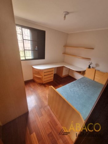 apartment em Rua Ray Wesley Herrick, Jardim Jockey Clube - São Carlos - SP