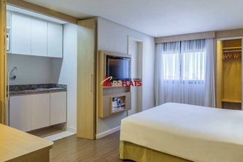 apartment em Rua Professor Manoelito de Ornellas, Chácara Santo Antônio (Zona Sul) - São Paulo - SP