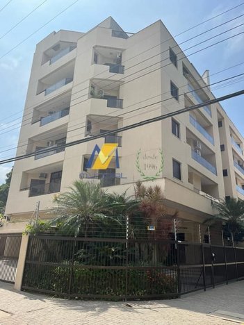 apartment em Rua São Paulo, Loteamento João Batista Julião - Guarujá - SP
