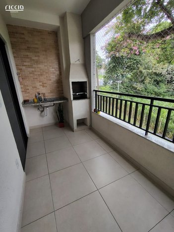 apartment em Rua das Chácaras, Jardim Oriente - São José dos Campos - SP