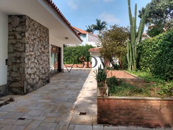 house em Rua Trasybulo Pinheiro de Albuquerque, Jardim Santa Helena - São Paulo - SP