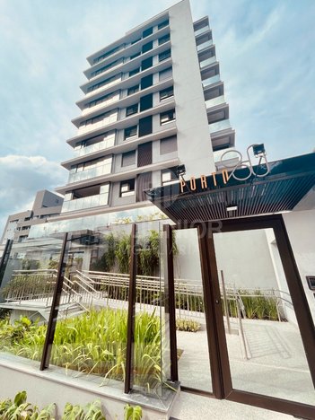 apartment em Rua Porto União, Anita Garibaldi - Joinville - SC