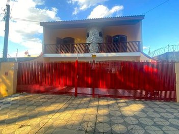 house em Avenida Maria Lopes Castilho, Vila Espírito Santo - Sorocaba - SP