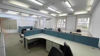 office em Avenida São Luís, República - São Paulo - SP