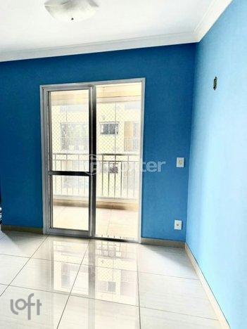 apartment em Dona Ana Neri, Cambuci - São Paulo - SP