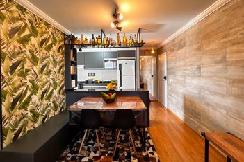 apartment em Avenida Itapark, Jardim Itapark - Mauá - SP