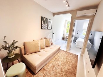 apartment em Rua Visconde de Pirajá, Ipanema - Rio de Janeiro - RJ