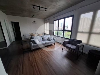apartment em Rua Anália Franco, Vila Regente Feijó - São Paulo - SP