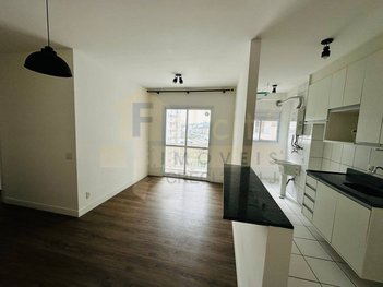 apartment em Rua Luiz Scott, Jardim Iracema/Aldeia - Barueri - SP