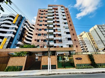 apartment em Avenida Professor Sandoval Arroxelas, Ponta Verde - Maceió - AL