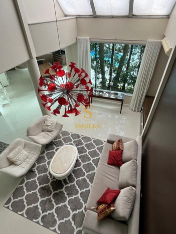 house em Rua dos Calangos, Jurerê Internacional - Florianópolis - SC