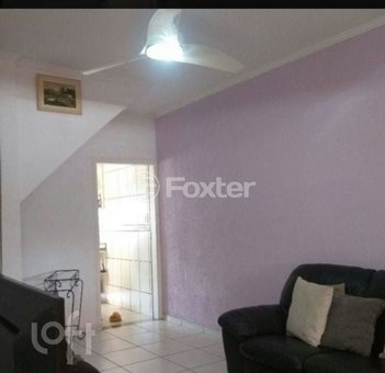 house em Rua Belarmino Francisco Vasconcelos, Baeta Neves - São Bernardo do Campo - SP