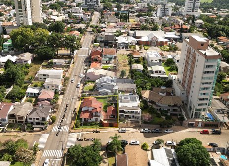 Cômodo Condomínio