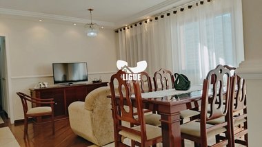 apartment em Rua Suíça, Parque das Nações - Santo André - SP