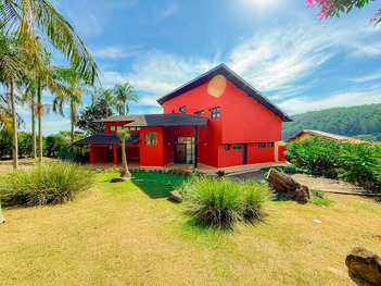 house em Rua Giuseppe Urso, Caixa D´Água - Vinhedo - SP