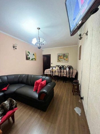house em Avenida Ibirapitanga, Vila Pires - Santo André - SP