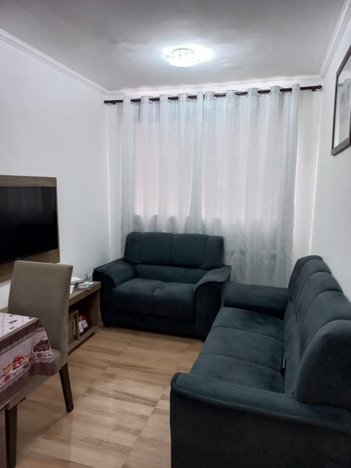 apartment em Rua Jerônimo Pedroso Barros, Jardim Lourdes - São Paulo - SP