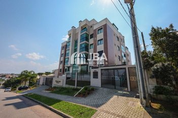 apartment em Rua Engenheiro Ademar Munhoz, Uberaba - Curitiba - PR