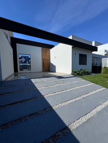 house em Maria Guilhermina De Farias, Bela Vista - Palhoça - SC