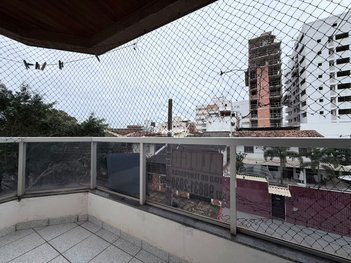 apartment em Rua Getúlio Coutinho, Enseada Azul - Guarapari - ES
