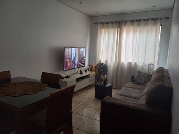 apartment em Rua São Francisco de Assis, Centro - Diadema - SP