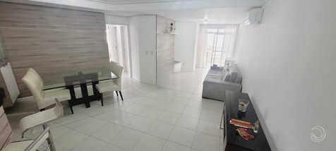 apartment em Buriti, Itacorubi - Florianópolis - SC