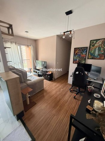 apartment em Avenida Bento do Amaral Gurgel, Vila Nambi - Jundiaí - SP