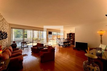apartment em Rua São Clemente, Botafogo - Rio de Janeiro - RJ