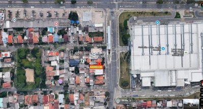 commercial_building em Joaquim Silveira, São Sebastião - Porto Alegre - RS