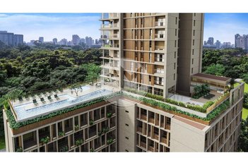 apartment em Rua Harmonia, Sumarezinho - São Paulo - SP