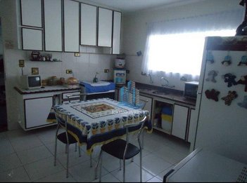 house em Rua Cajuí, Santa Maria - Santo André - SP