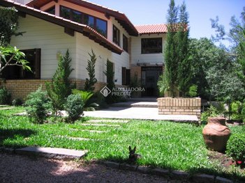house em Rua Doutor Barcelos, Tristeza - Porto Alegre - RS