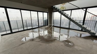 apartment em Rua Chilon, Vila Olímpia - São Paulo - SP