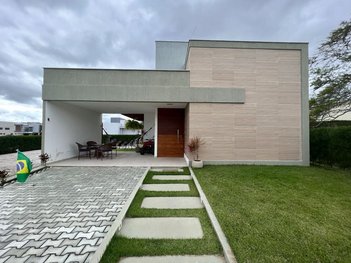 house em Avenida Manoel Santiago de Oliveira, Alpes Suiços - Gravatá - PE